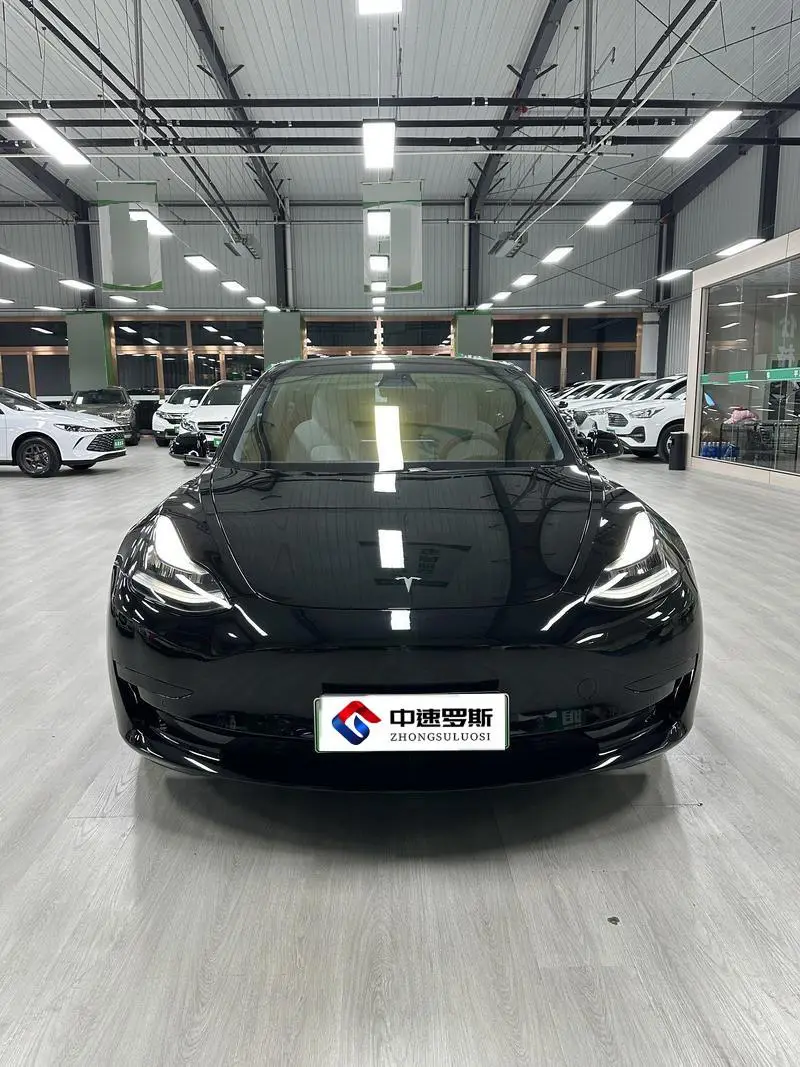 Model 3 2020 Standard Range RWD Upgraded Version — 2