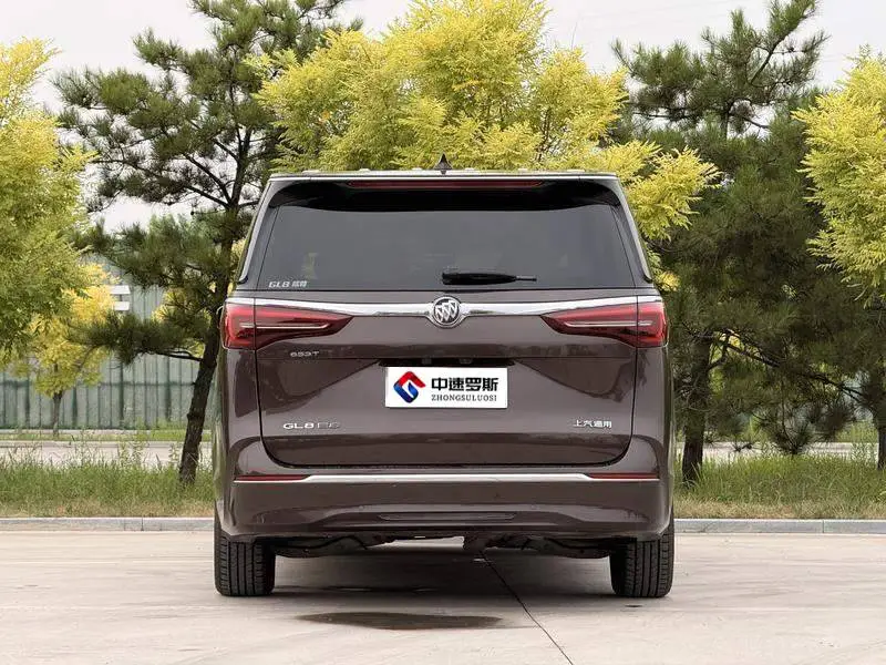 Buick GL8 2021 ES Lu Zun 653T Flagship Model — 5