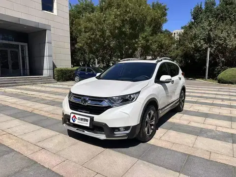 Honda CR-V 2019 240TURBO CVT 2WD Comfort Edition National V