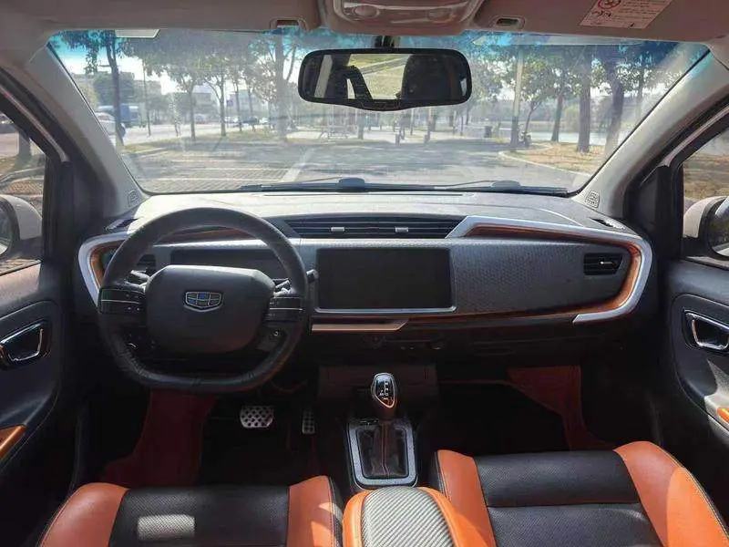 Vision X1 2017 1.3L Automatic Fun Edition — 11