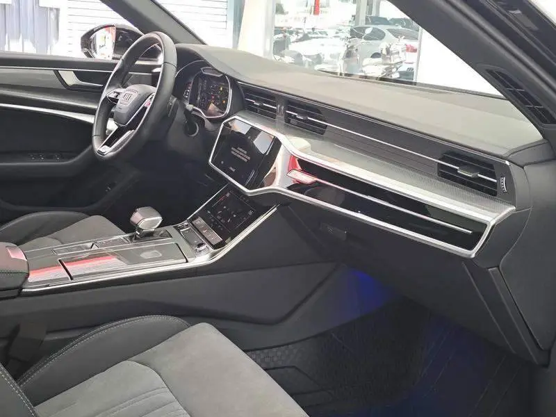 Audi A6L 2022 45 TFSI Selected Dynamic Edition — 10