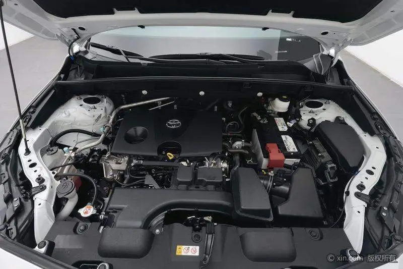 Ling Fang HARRIER 2023 2.0L CVT 2WD Progressive Edition — 5
