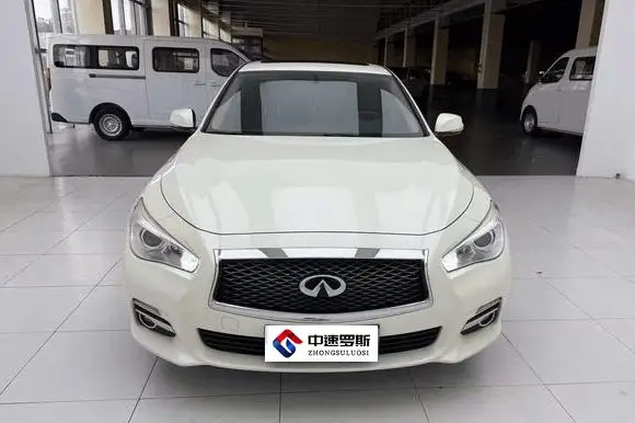 Infiniti Q50L 2016 2.0T Enjoy Edition — 2