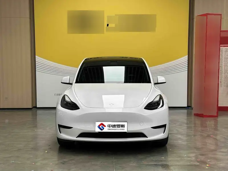 Model Y 2022 rear-wheel drive version — 2