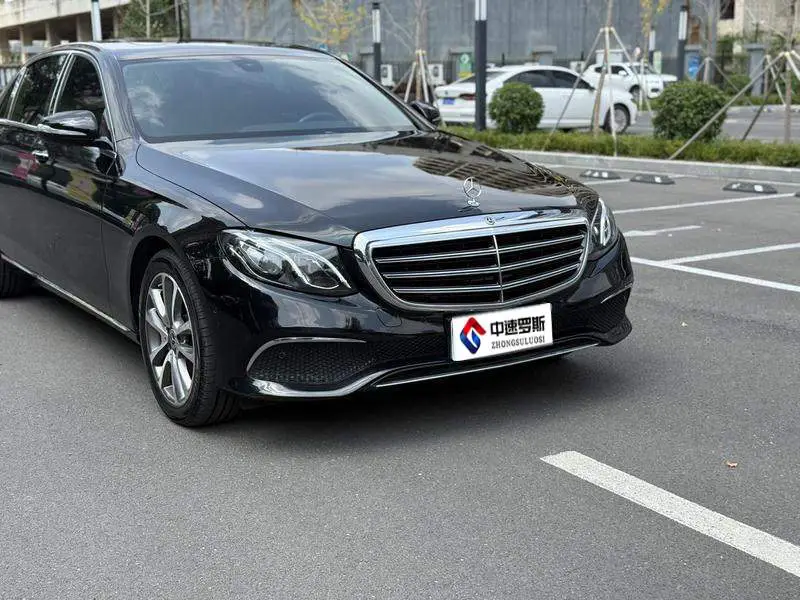 Mercedes-Benz E-Class 2019 E 260 L 4MATIC — 13