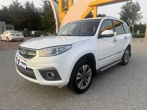 Tiggo 3 2014 1.6L Manual Smart Edition