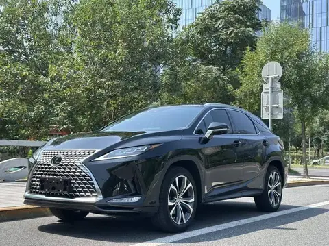 Lexus RX 2021 300 4WD Special Edition