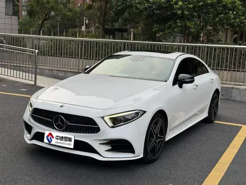 Mercedes-Benz CLS 2018 CLS 350 4MATIC