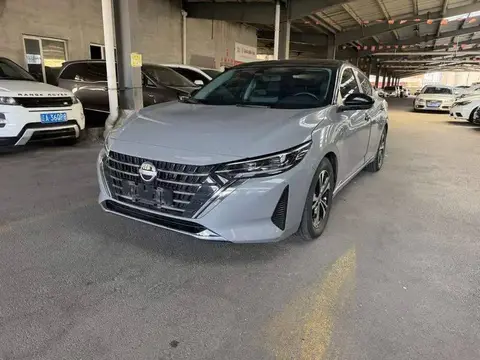 Sylphy 2023 1.6L CVT Enjoy Edition