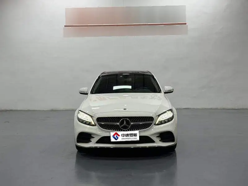 Mercedes-Benz C-Class 2020 C 260 L Sport — 2