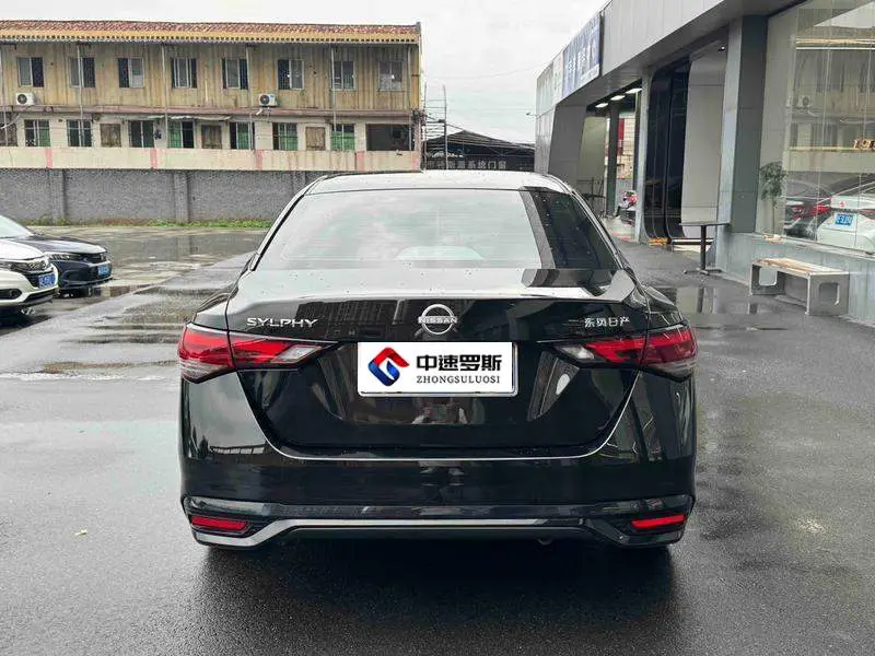 Sylphy 2023 1.6L CVT Enjoy Edition — 5