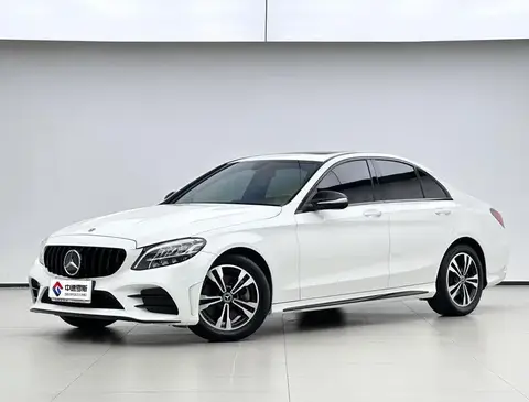 Mercedes-Benz C-Class 2019 C 260 Sport Edition