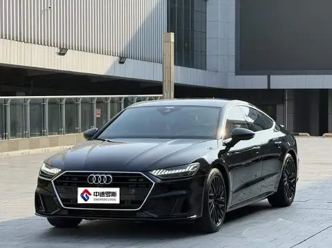 Audi A7 2021 45 TFSI Premium Edition