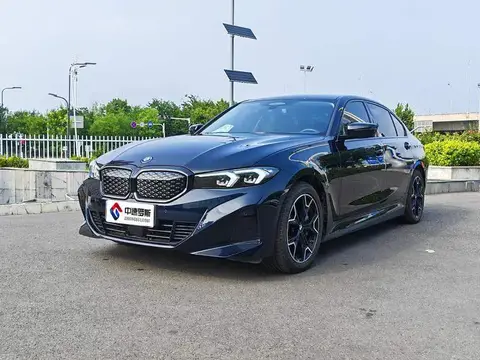 BMW i3 2025 eDrive 40 L Night Edition