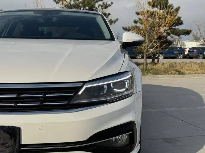 Lingdu 2019 280TSI DSG Luxury Edition National VI — 7