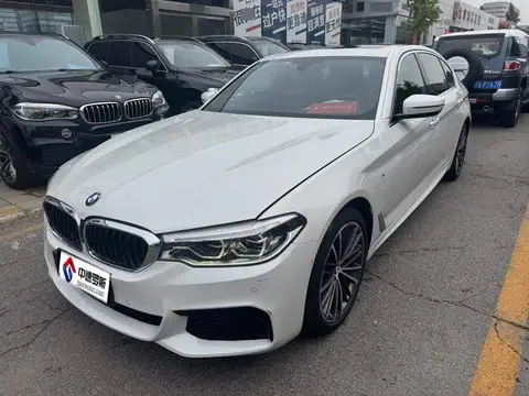BMW 5 Series 2020 530Li Premium M Sport Package