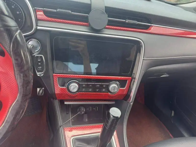 MG6 2019 20T Manual Sports Edition — 10