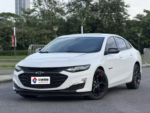 Malibu XL 2019 Redline 550T Automatic Sharp Edition