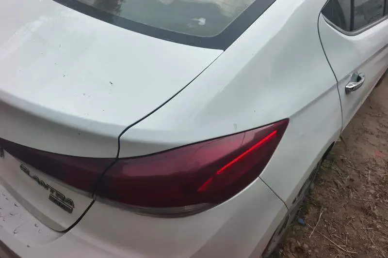 Leading 2018 1.6L Automatic 15th Anniversary Special Edition — 6
