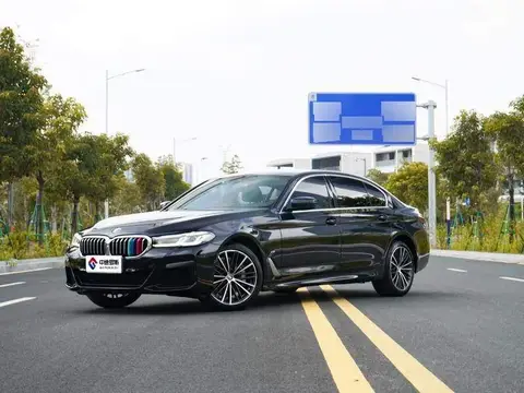 BMW 5 Series 2022 530Li xDrive M Sport Package