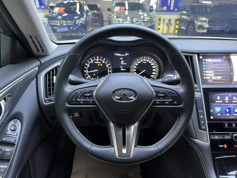 Infiniti Q50L 2018 2.0T Yixiang Edition National VI — 12