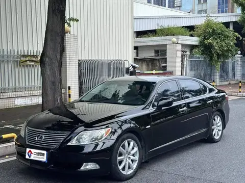 Lexus LS 2006 460L