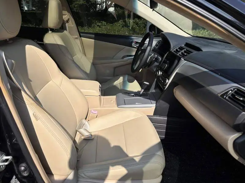 Camry 2012 Junrui 2.0S Dynamic Edition — 11