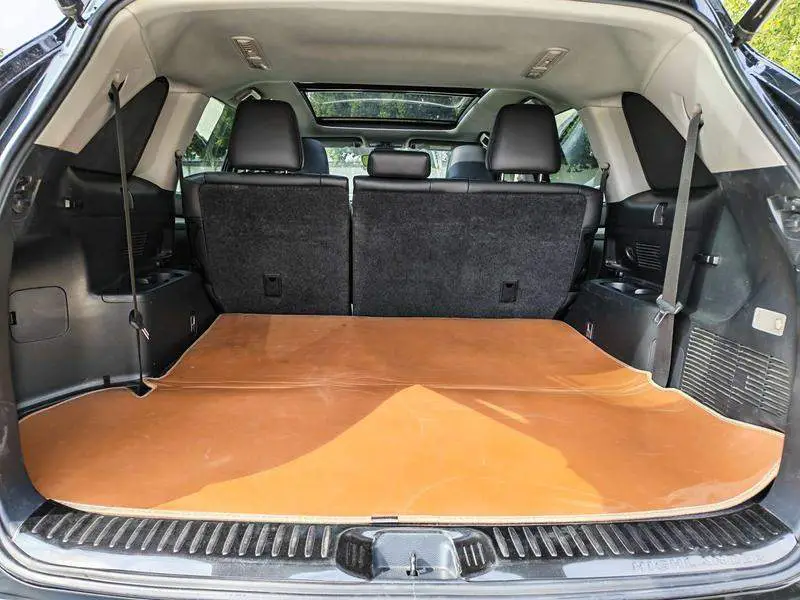 Highlander 2021 2.0T 4WD Premium Edition 7 Seaters — 16