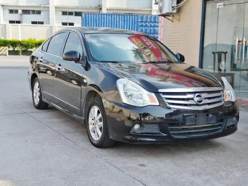Sylphy 2018 Classic 1.6XE CVT Comfort Edition — 3