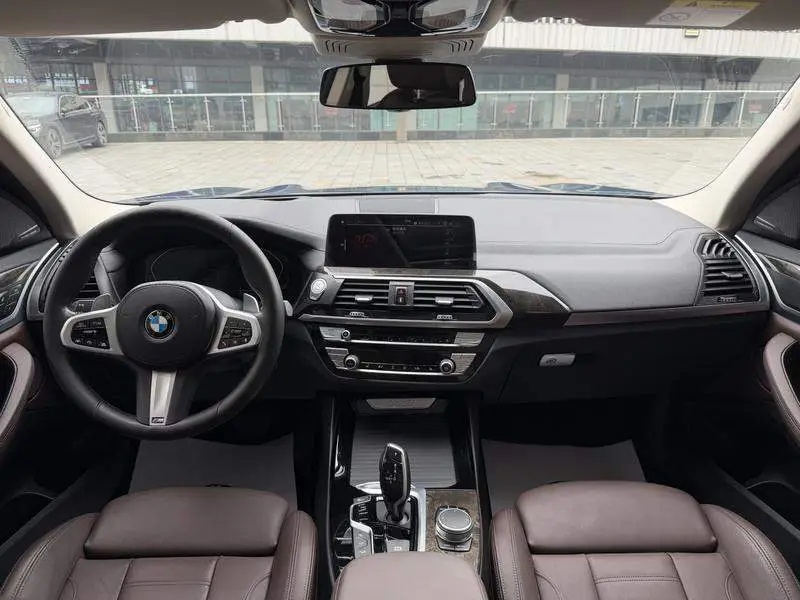BMW X3 2020 xDrive30i Leading M Sport Package — 8