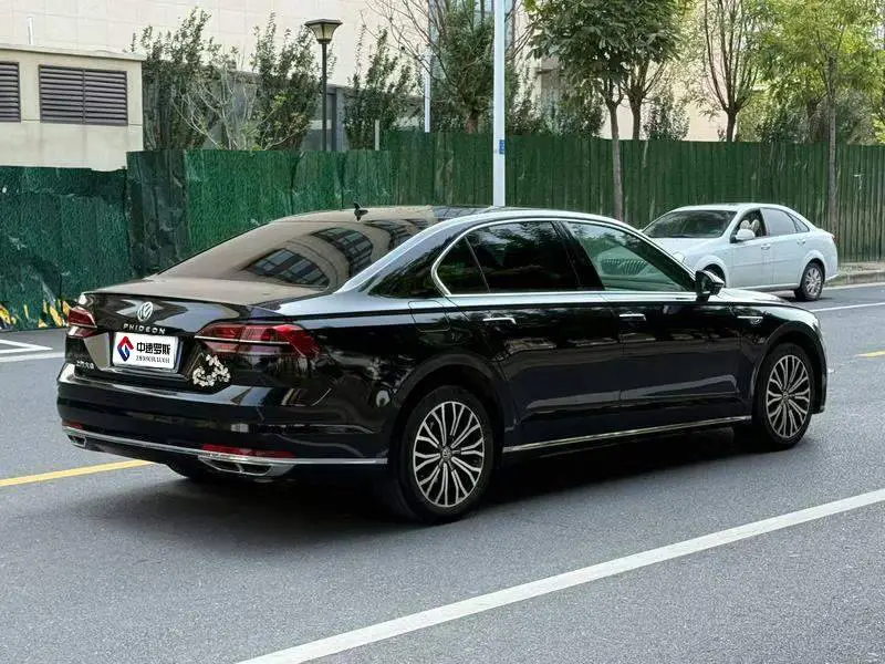 Huiang 2019 380TSI 2WD Business Edition National VI — 6
