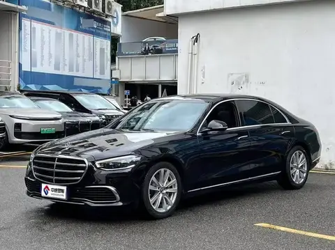 Mercedes-Benz S-Class 2023 S 400 L Business Edition