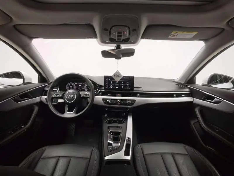 Audi A4L 2020 40 TFSI Stylish and Elegant — 12