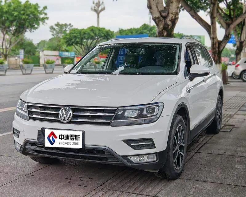 Tiguan L 2018 330TSI Automatic 2WD Luxury Edition — 5