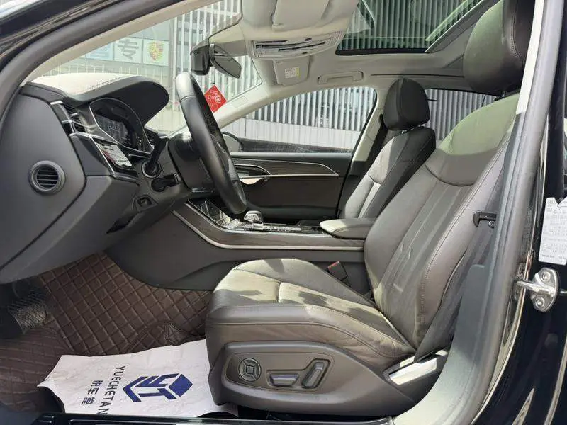 Audi A8 2018 A8L 55 TFSI quattro Elite Edition — 17