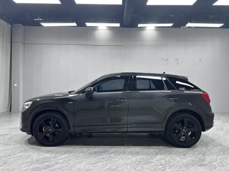 Audi Q2L 2022 35 TFSI Stylish and Dynamic — 4