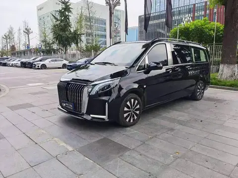 Vito 2023 2.0T Elite Edition 7 Seaters