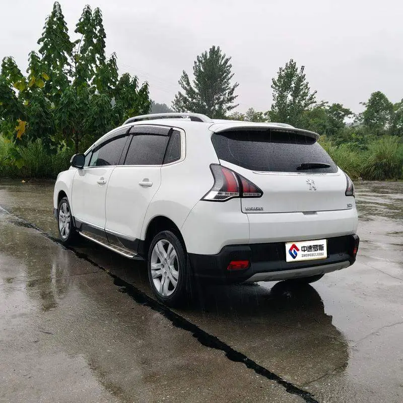 Peugeot 3008 2016 2.0L Automatic Standard Edition — 5