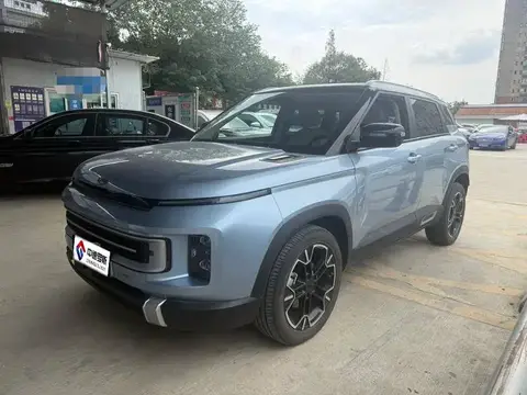 Geely ICON 2023 1.5TD Chocolate Edition