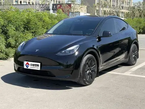 Model Y 2022 facelifted rear-wheel drive version — 1