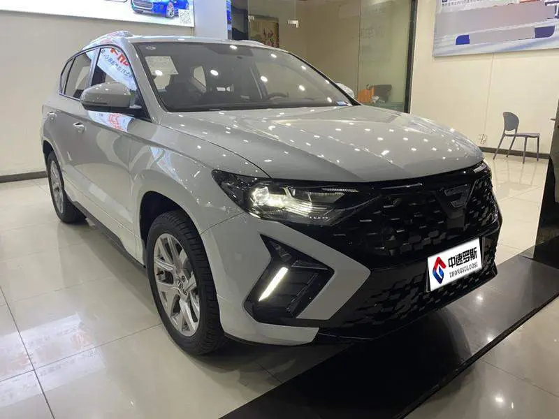 Jetta VS5 2026 280TSI Automatic Pioneer Edition — 3