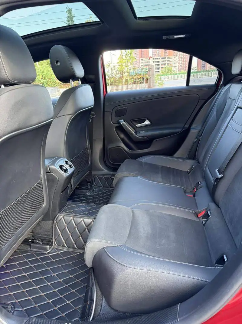 Mercedes-Benz A-Class 2020 A 200 L sports sedan — 9
