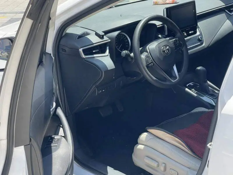 Corolla 2021 1.2T S-CVT Elite Edition — 10