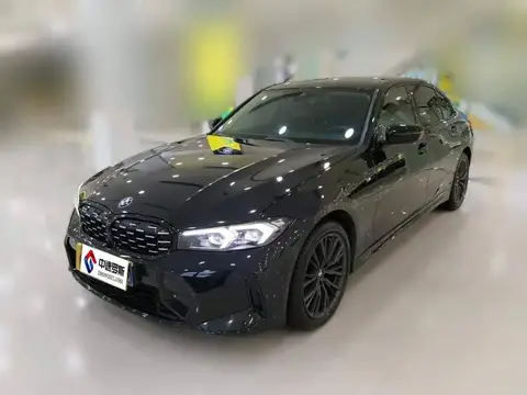 BMW 3 Series 2023 325Li M Sport Night Edition