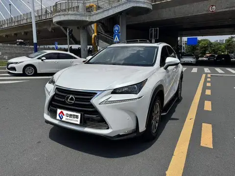 Lexus NX 2015 200 AWD Frontier Edition