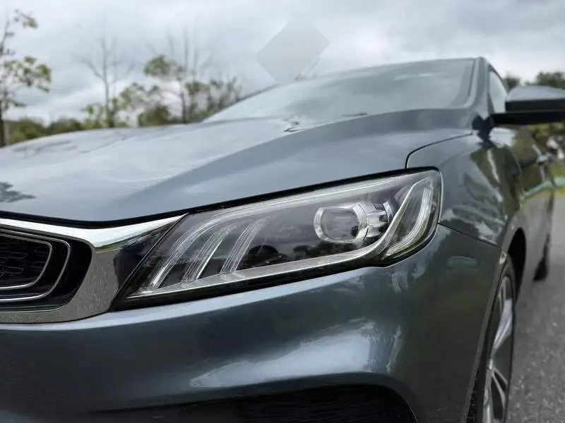 Binrui 2020 facelift 1.4T CVT Asian Games Edition — 10