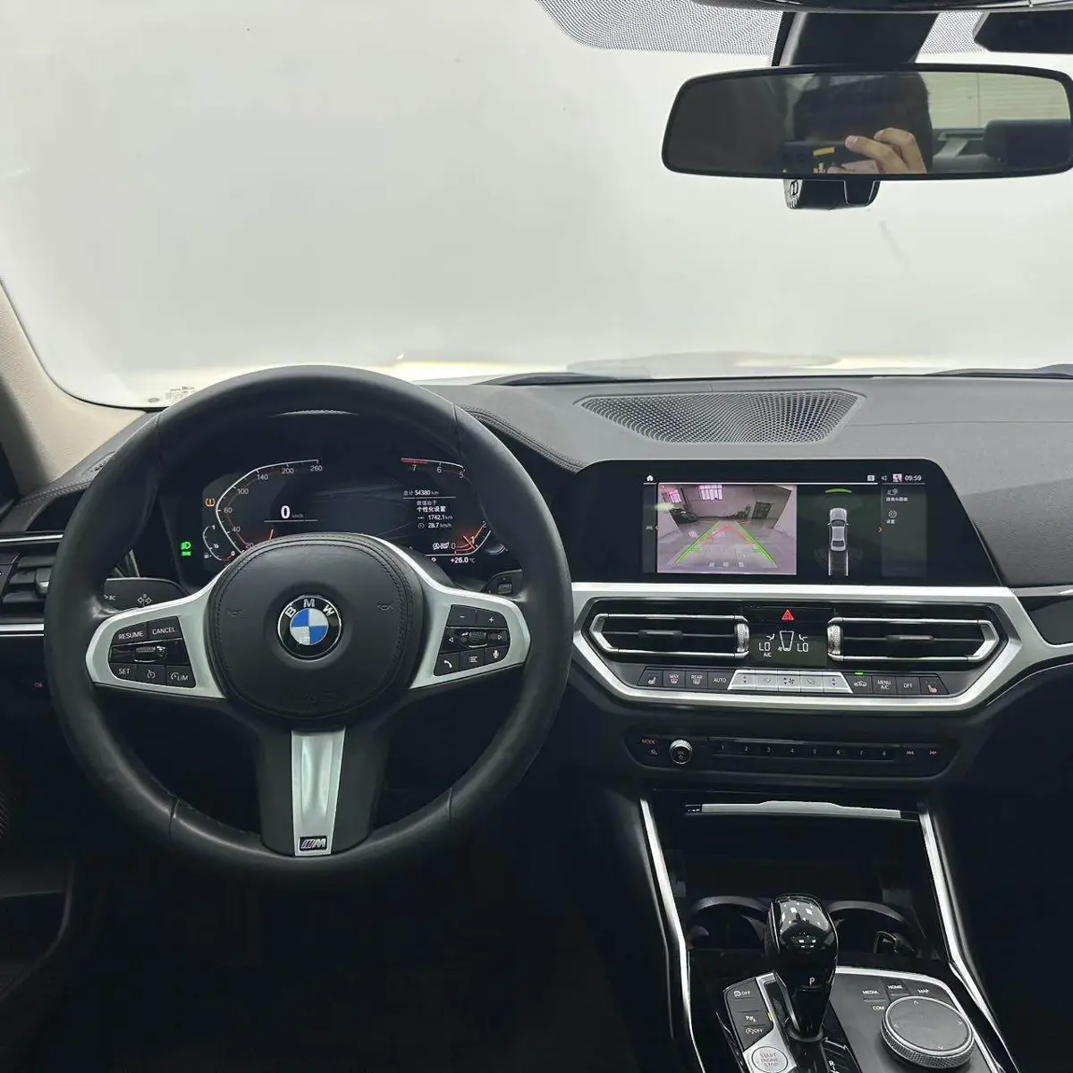 BMW 3 Series 2022 320Li M Sport Package — 9