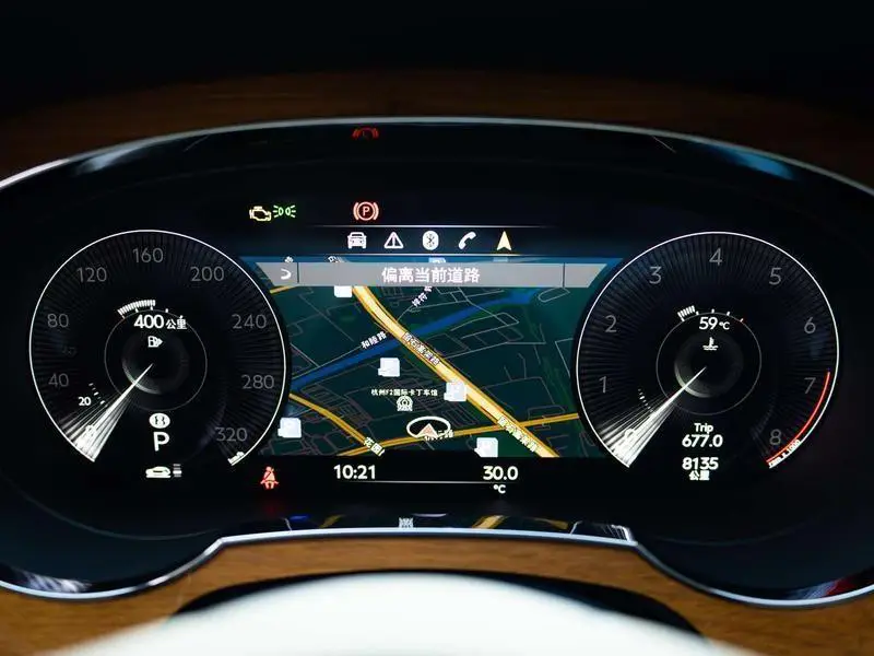 Bentayga 2023 4.0T V8 Long Wheelbase Yadu Edition — 16