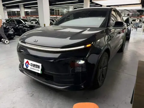 Ideal L6 2025 Max Intelligent Renewal Edition