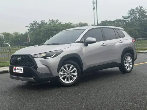 Corolla Cross 2022 2.0L Elite Edition